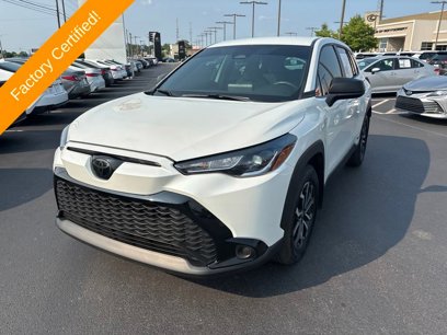 Used 2024 Toyota Corolla Cross S