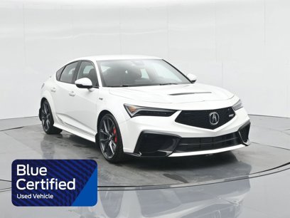 Used 2024 Acura Integra Type S