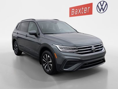 Certified 2024 Volkswagen Tiguan S