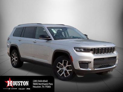 Used 2023 Jeep Grand Cherokee L Limited