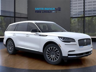 Used 2023 Lincoln Aviator Reserve w/ Class IV Trailer Tow Package