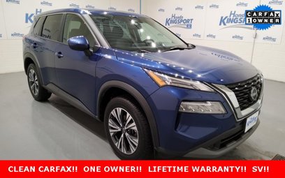 Used 2023 Nissan Rogue SV