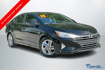 Used 2019 Hyundai Elantra Value Edition w/ Cargo Package