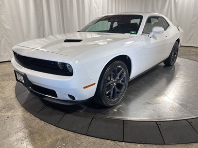 Used 2021 Dodge Challenger SXT w/ Blacktop Package