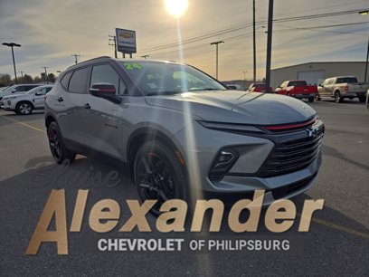 Used 2024 Chevrolet Blazer LT w/ Sound & Technology Package