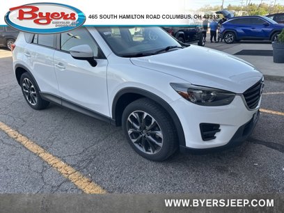Used 2016 MAZDA CX-5 Grand Touring