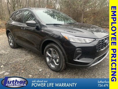 New 2025 Ford Escape ST-Line w/ Tech Pack #1