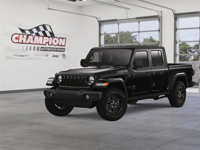 New 2025 Jeep Gladiator Willys