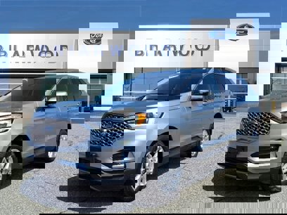 Certified 2023 Ford Edge SEL