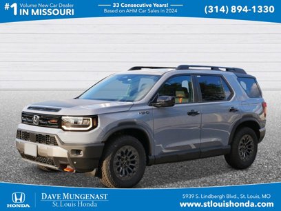 New 2026 Honda Passport TrailSport