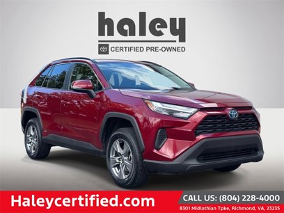 Used 2024 Toyota RAV4 XLE