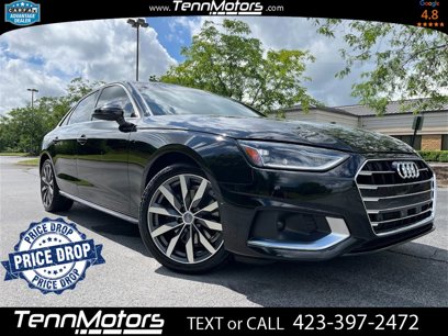 Used 2020 Audi A4 2.0T Premium