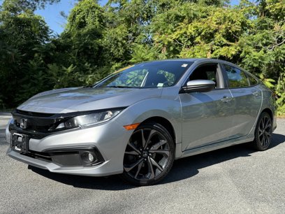 Used 2020 Honda Civic Sport