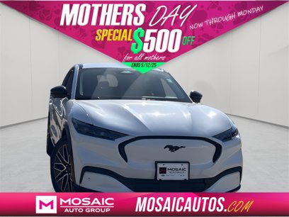 Used 2024 Ford Mustang Mach-E Premium