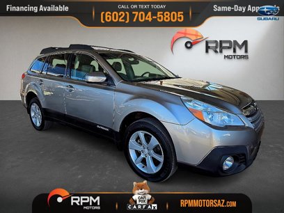 Used 2014 Subaru Outback 2.5i Premium w/ Popular Package #1B