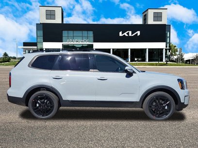 New 2025 Kia Telluride SX Prestige X-Line