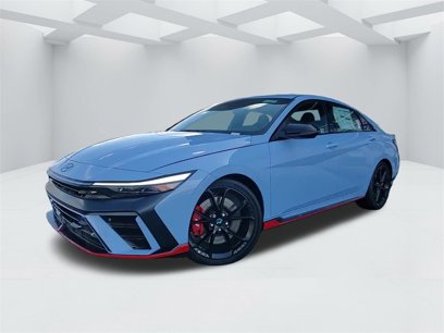 New 2025 Hyundai Elantra N