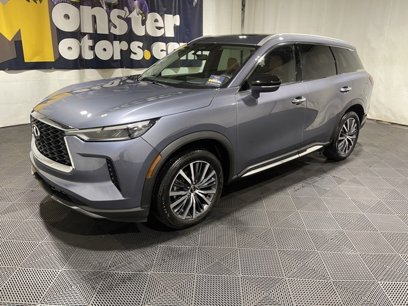 Used 2023 INFINITI QX60 Sensory
