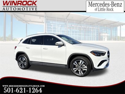 New 2025 Mercedes-Benz GLA 250