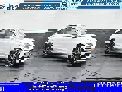New 2025 Hyundai Ioniq 6 SEL