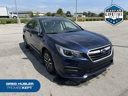 Used 2018 Subaru Legacy 2.5i w/ Alloy Wheel Package