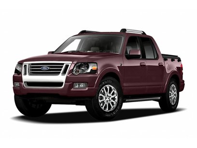 Used 2007 Ford Explorer Sport Trac Limited