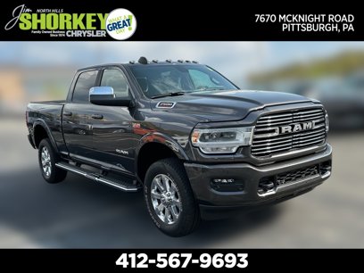 Certified 2022 RAM 2500 Laramie