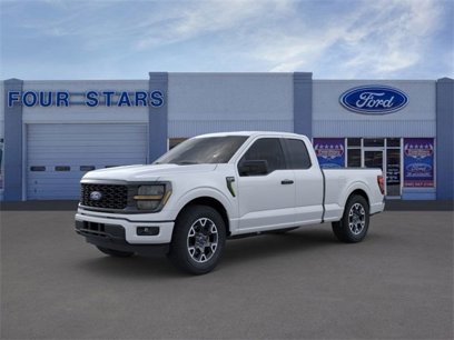 New 2025 Ford F150 STX