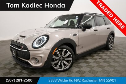 Used 2022 MINI Cooper Clubman S