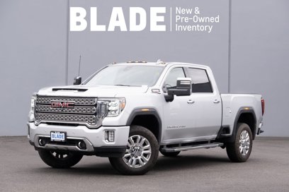 Used 2020 GMC Sierra 3500 Denali