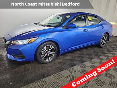 Used 2022 Nissan Sentra SV