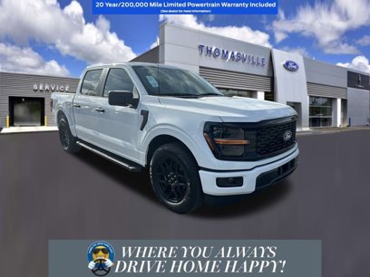 New 2025 Ford F150 STX w/ STX Black Appearance Package
