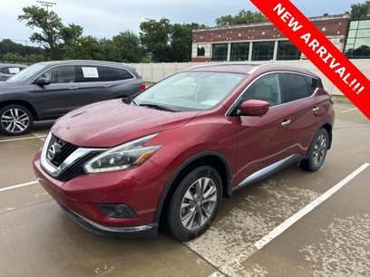 Used 2018 Nissan Murano SL