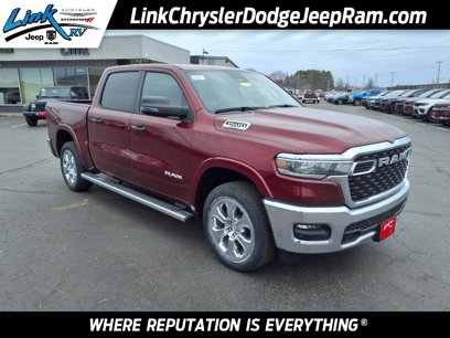 New 2025 RAM 1500 Big Horn