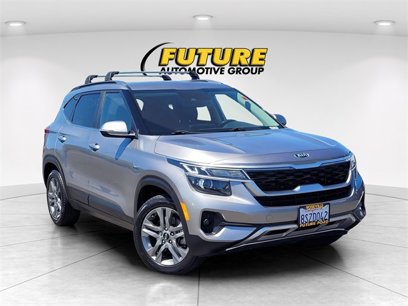 Used 2021 Kia Seltos S