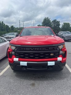 New 2025 Chevrolet Silverado 1500 W/T w/ Z71 Off-Road Package