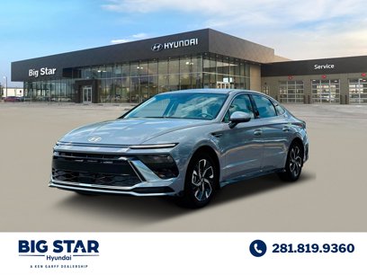 New 2025 Hyundai Sonata SEL