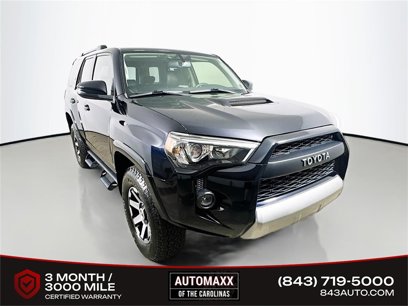 Used 2019 Toyota 4Runner TRD Off-Road Premium