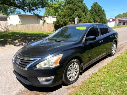 Used 2015 Nissan Altima 2.5 S w/ Power Driver Seat Package
