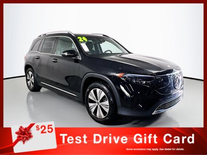 Used 2024 Mercedes-Benz EQB 250+