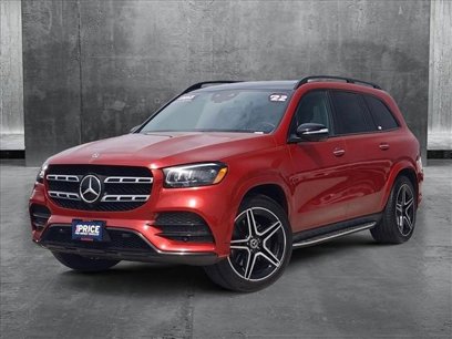 Used 2022 Mercedes-Benz GLS 450 4MATIC