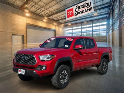 Certified 2023 Toyota Tacoma TRD Off-Road