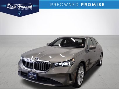 Used 2024 BMW 530i xDrive w/ Premium Package