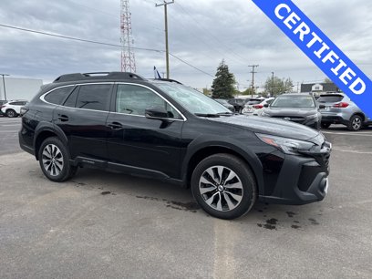 Certified 2024 Subaru Outback Limited