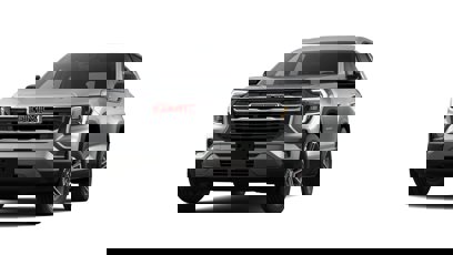 New 2025 GMC Terrain Elevation