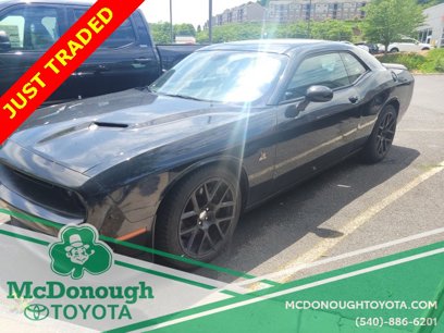 Used 2015 Dodge Challenger R/T Scat Pack w/ Scat Pack Appearance Package