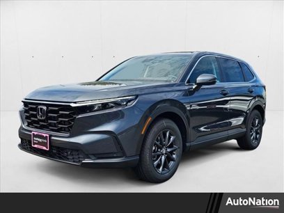 New 2026 Honda CR-V EX-L