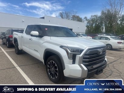 Used 2024 Toyota Tundra Limited