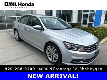 Used 2019 Volkswagen Passat 2.0T Wolfsburg