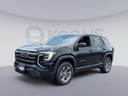 New 2025 GMC Terrain Elevation